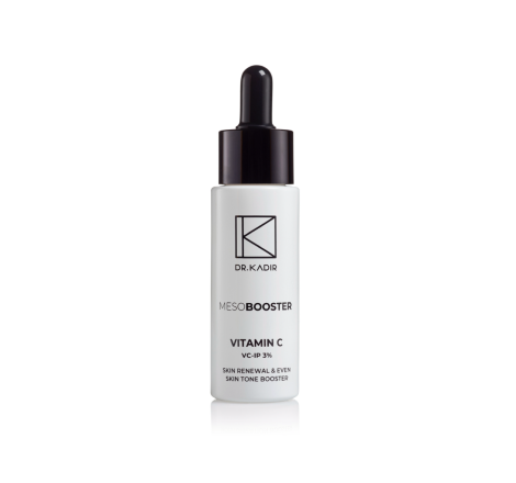  Мезо бустер з вітаміном С Meso Booster Vitamin C Dr.Kadir, 30 мл