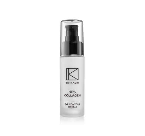 Крем з колагеном для шкіри навколо очей New Collagen Eye Contour Cream Dr.Kadir, 30 мл