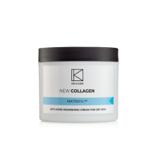 Поживний крем 'Колаген' для сухої та нормальної шкіри обличчя New Collagen Anti Aging Nourishing Cream For Dry Skin  Dr.Kadir, 250 мл