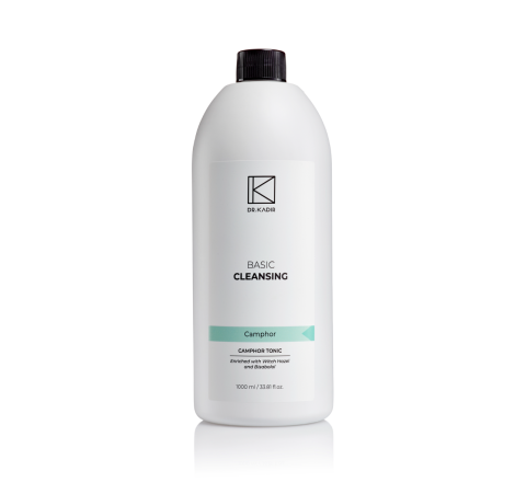 Камфорний тонік для жирної шкіри обличчя Camphor Tonic for Oily Skin  Dr.Kadir, 1000 мл         ...