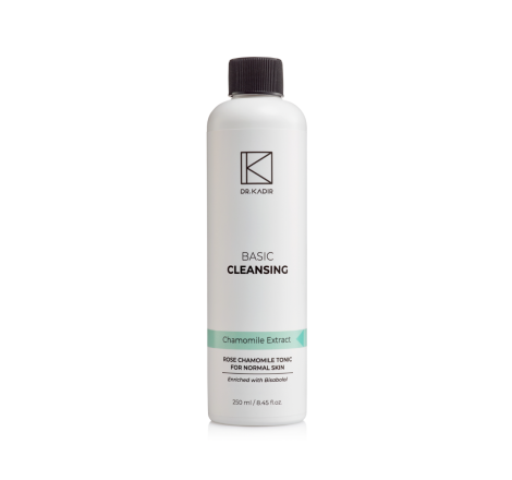 Тонік для нормальної шкіри обличчя 'Роза-Ромашка' Rose Chamomile Tonic For Normal Skin Dr.Kadir,...