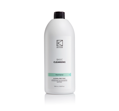 Очищуючий тонік для обличчя без спирту Alcohol Free Cleansing Tonic Dr.Kadir, 1000 мл           ...
