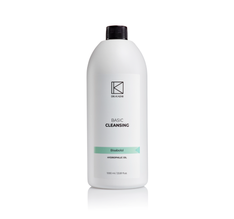Гідрофільна очищуюча олія для обличчя Cleaners and Tonic Hydrophilic Oil Dr.Kadir, 1000 мл      ...