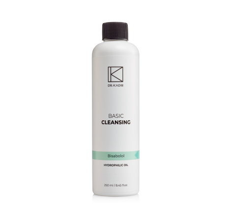 Гідрофільна очищуюча олія для обличчя Cleaners and Tonic Hydrophilic Oil Dr.Kadir, 250 мл
