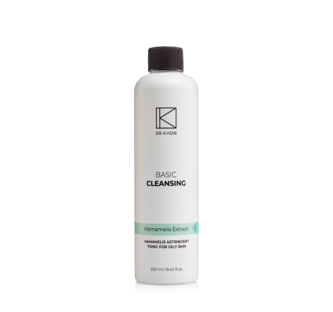 Тонік з гамамелісом для жирної шкіри обличчя Cleaners and Tonic Astringent-Hamamelis Tonic For O...