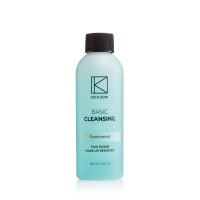 Двофазна рідина для демакіяжу обличчя Cleaners And Tonic Two Phase Make Up Remover Dr.Kadir, 150 мл             