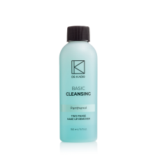 Двофазна рідина для демакіяжу обличчя Cleaners And Tonic Two Phase Make Up Remover Dr.Kadir, 150 мл