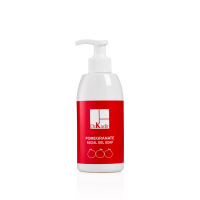 Очищуючий гель для обличчя з екстрактом гранату Pomegranate Facial Gel Soap Dr.Kadir, 230 мл