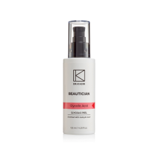 Гліколевий пілінг для обличчя Professional Peeling Beutician Glycolic Peel  Dr.Kadir, 125 мл