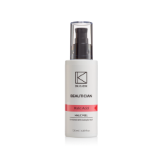 Яблучний пілінг для обличчя Professional Peeling Beutician Malic Peel Dr.Kadir, 125 мл