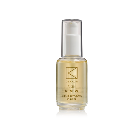 Пілінг для обличчя Альфа-гідроксі 10 Alpha Hydroxy 10 Peel Dr.Kadir, 30 мл