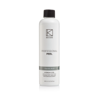 Професійний пілінг для обличчя Гідроксі+С гель Professional Peeling Hydroxy+C Gel Dr.Kadir, 200 мл                      