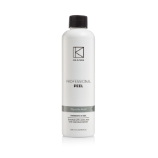 Професійний пілінг для обличчя Гідроксі+С гель Professional Peeling Hydroxy+C Gel Dr.Kadir, 200 мл