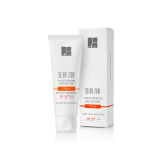 Сонцезахисний зволожуючий крем 'Соляр зон SPF50+ ' Solar Zone Moisturizing Protective Cream SPF 50+ Dr.Kadir, 75 мл