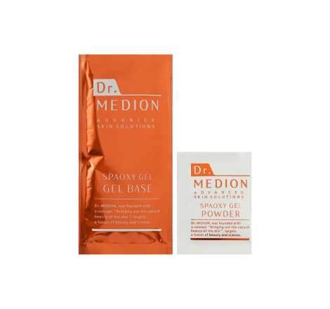 Гель-маска для обличчя Spaoxy CO2 Gel Mask Dr. Medion, 1 шт