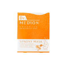 Тканинна маска Spaoxy CO2 Sheet Mask Dr. Medion, 1 шт