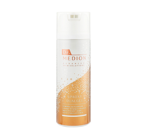 Бікомпонентний гель СО2 Spaoxy Dual Gel Dr. Medion, 100 мл