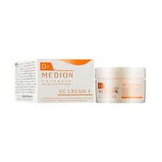 Крем для обличчя з вітаміном С VC Cream Dr.Medion, 40 г