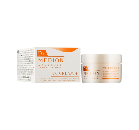Крем для обличчя з вітаміном С VC Cream Dr.Medion, 40 г