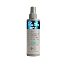 Тонік для сухої шкіри обличчя Centella Re-barrier Tonic Green Pharm, 150 мл
