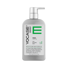 Маска живильна для нормального волосся Energy Mask Yocase, 375 мл