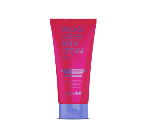 Крем для тіла екстра зволоження HydraExtra Body Cream Tosumi Green Pharm, 250 мл