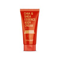 Крем для тіла Чіа та Ші Chia & Shea Essence Body Cream Tosumi Green Pharm, 250 мл