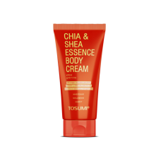 Крем для тіла Чіа та Ші Chia & Shea Essence Body Cream Tosumi Green Pharm, 250 мл