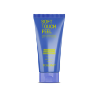Крем ексфоліант для тіла SoftTouch Peel Tosumi Green Pharm, 250 мл