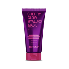 Маска гіалуронова для тіла Cherry Glow Hyaluro Mask Tosumi Green Pharm, 250 мл