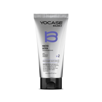 Маска детокс зволожувальна для жирного волосся Balance Yocase Green Pharm, 250 мл