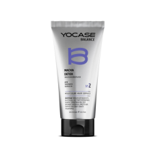 Маска детокс зволожувальна для жирного волосся Balance Yocase Green Pharm, 250 мл