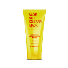 Маска колагенова для тіла AloeSilk Collagen Mask Tosumi Green Pharm, 250 мл