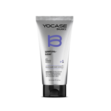Шампунь-пілінг для жирного волосся Balance Yocase  Green Pharm, 250 мл