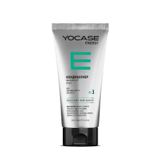 Кондиціонер зволоження та блиск 'Energy' для нормального волосся Yocase Energy Green Pharm, 250 мл