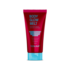 Крем для масажу на основі комплексу олій Body Glow Melt Tosumi, 250 мл