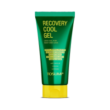 Кріо-гель охолоджуючий для тіла та ніг Recovery Cool Gel Tosumi, 250 мл