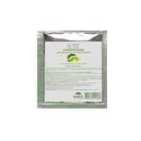 Альгінатна маска для жирної і вугруватої шкіри Alginate Masks Green Pharm, 25 г