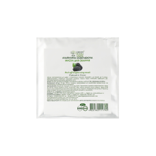 Альгінатна маска освітлююча для обличчя Peel Off Brightening Mask Green Pharm, 25 г