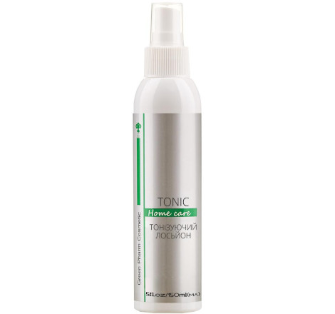 Тонізуючий лосьйон для обличчя Cosmetic Tonic Green Pharm, 150 мл