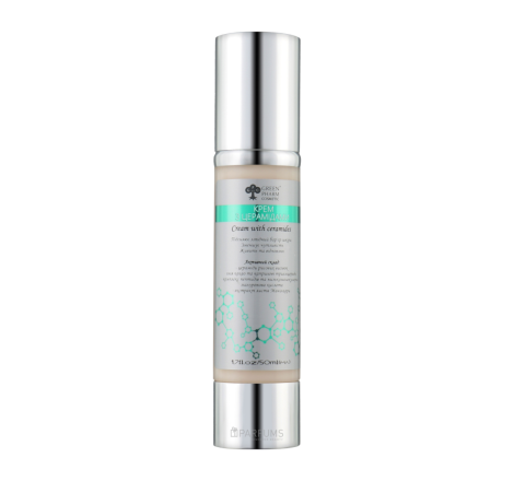 Крем для обличчя з церамідами Cream With Ceramides Green Pharm, 50 мл
