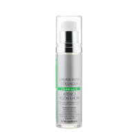 Крем для обличчя з колагеном Cream With Collagen Green Pharm, 50 мл