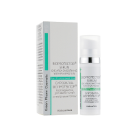 Сироватка-біопротектор розгладжуюча для області очей Eye Area Smoothing Bioprotector Serum Green Pharm, 15 мл