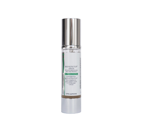 Сироватка-біопротектор розгладжуюча для області очей Eye Area Smoothing Bioprotector Serum Green...