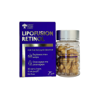 Сироватка для обличчя з ретинолом в ліпосомах LipoFusion Retinol Green Pharm , 30 мл