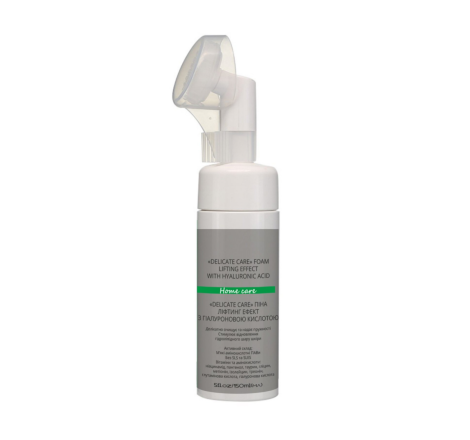 Піна ліфтинг ефект з гіалуроновою кислотою Delicate Care Foam Lifting Effect With Hyaluronic Aci...