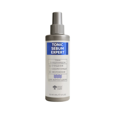 Тонік з ніацинамідом для жирної шкіри обличчя Sebum Expert Green Pharm, 150 мл