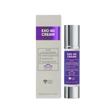 Крем з екзосомами для обличчя Exo 4D Cream Green Pharm, 50 мл