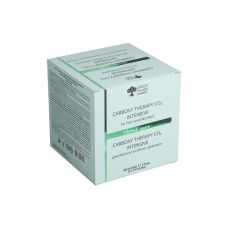 Карбоксітерапія для обличчя та зони декольте Carboxy Therapy CO2 Intensive Green Pharm, 9 x 10 мл