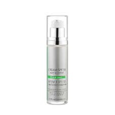 Крем для обличчя з матуючим ефектом SPF50 Matting Cream SPF 50 Green Pharm, 50 мл